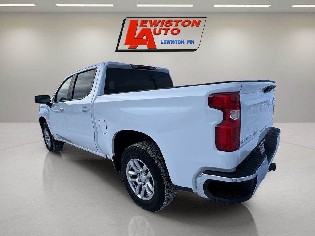 New 2026 Chevrolet Silverado 1500 LT image 11