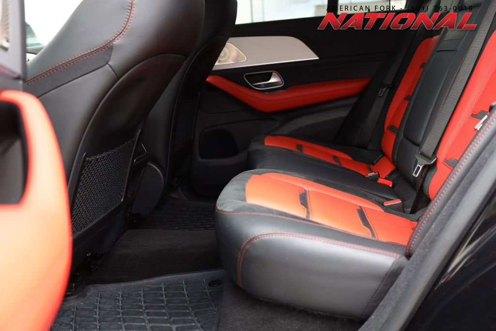 Used 2022 Mercedes-Benz GLE 53 AMG 4MATIC image 17