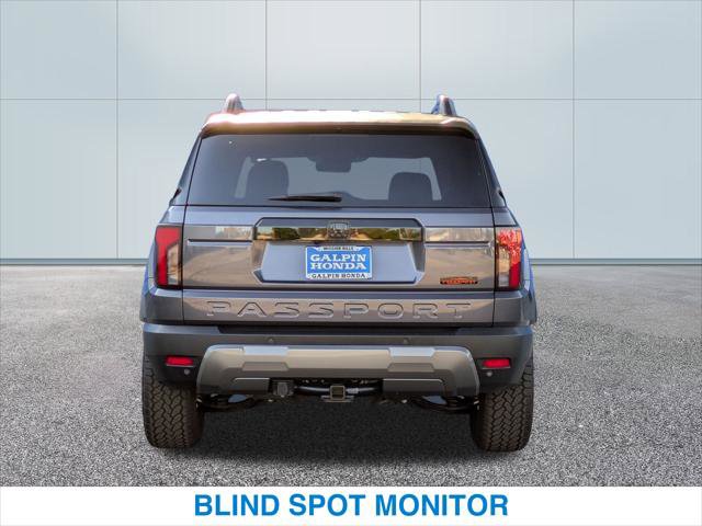 New 2026 Honda Passport TrailSport image 8