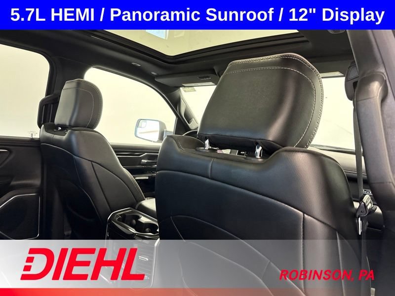 Used 2021 RAM 1500 Laramie w/ Sport Appearance Package AWD/4WD image 13