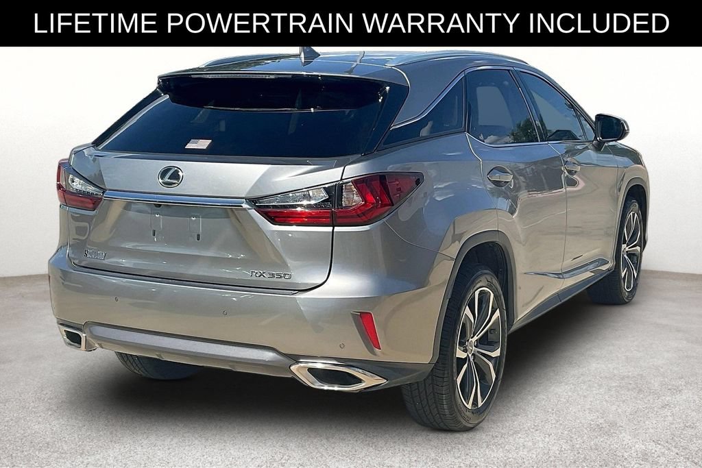 Used 2017 Lexus RX 350 AWD image 2