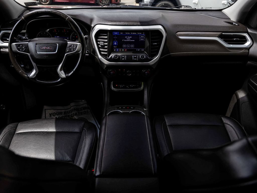 Used 2020 GMC Acadia SLT AWD/4WD image 30