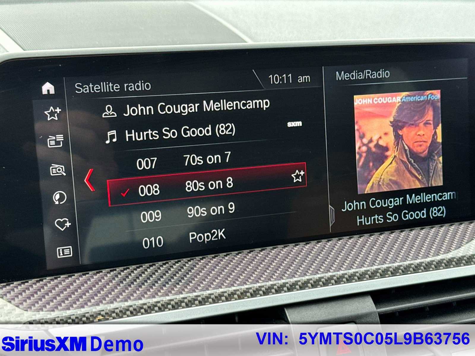 Used 2020 BMW X3 M w/ Executive Package image 30