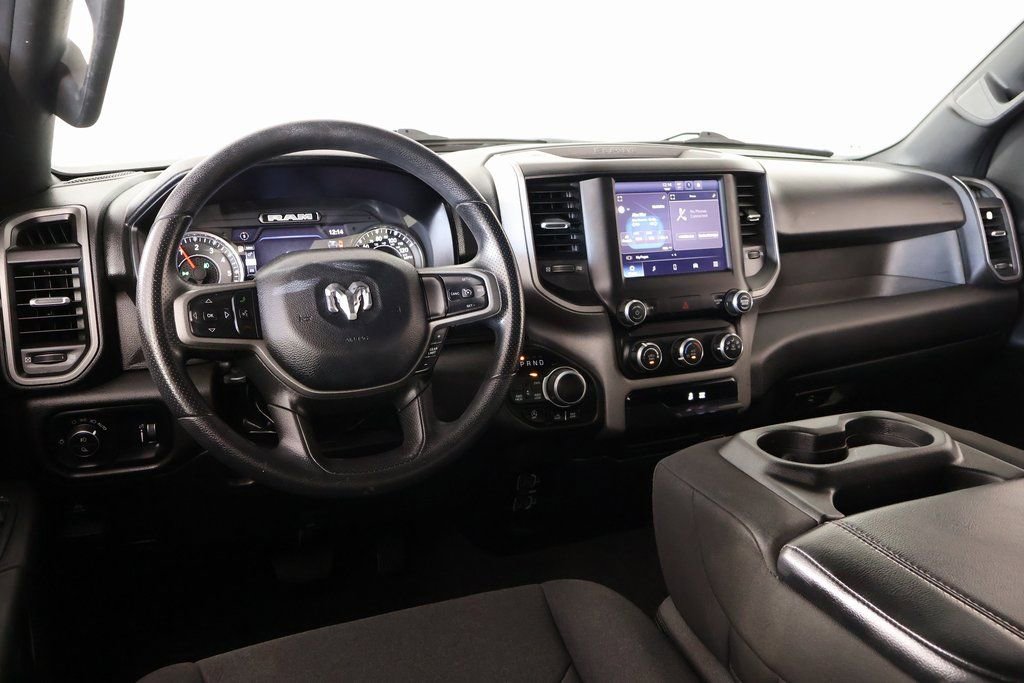 Used 2023 RAM 1500 Tradesman w/ Warlock PACKAGE image 2