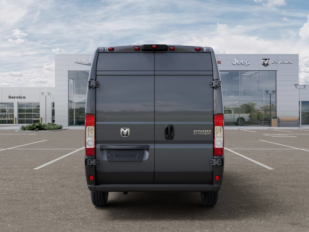 New 2026 RAM ProMaster 2500 w/ Premium Convenience Group FWD image 8