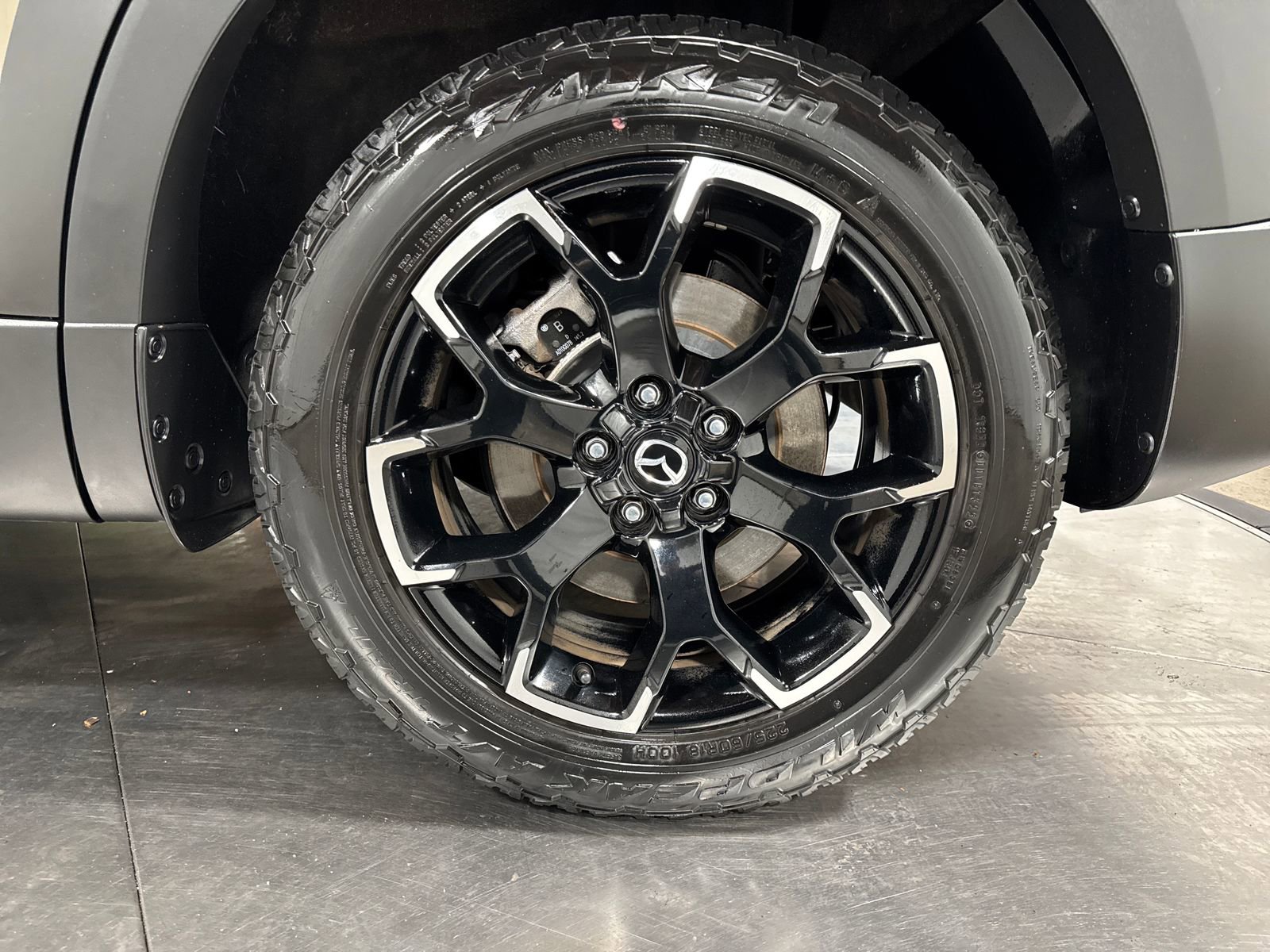 Used 2023 MAZDA CX-50 Meridian Edition image 12