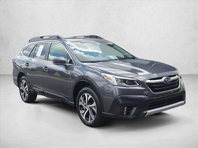 Used 2022 Subaru Outback Limited AWD/4WD image 3
