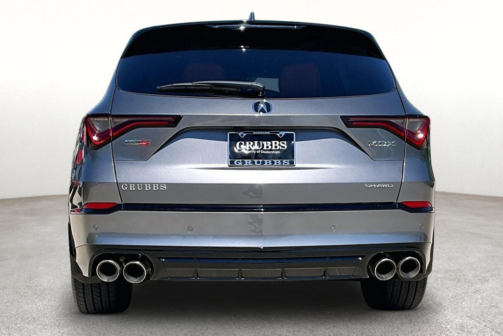 Certified 2026 Acura MDX Type S w/ Advance Package AWD/4WD image 4