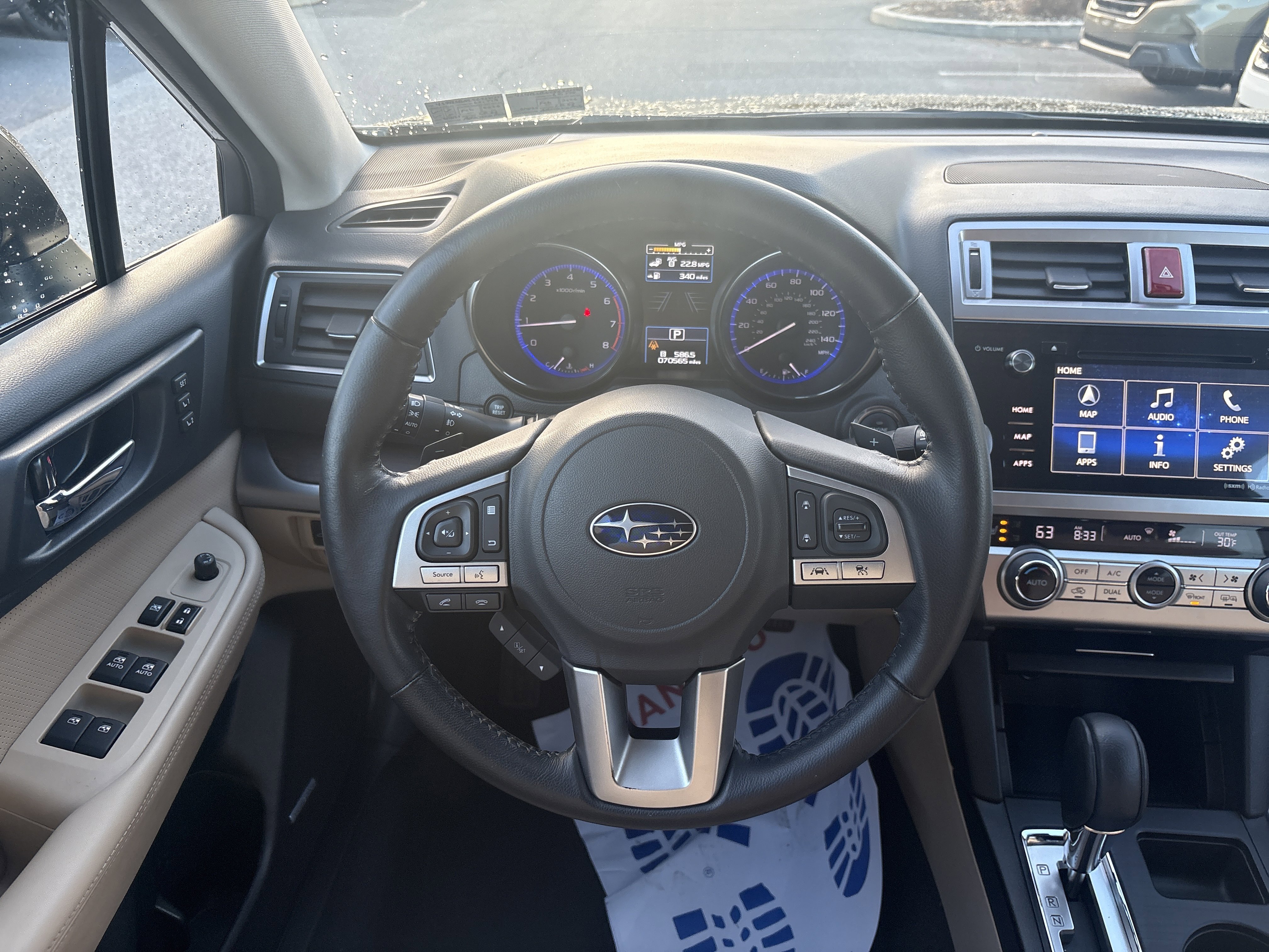 Used 2016 Subaru Outback 2.5i Limited image 24