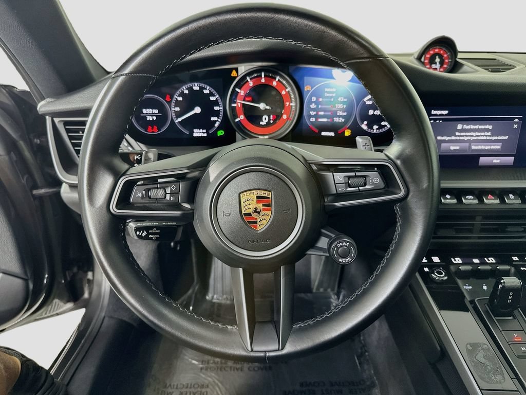 Certified 2023 Porsche 911 Carrera 4S AWD/4WD image 12