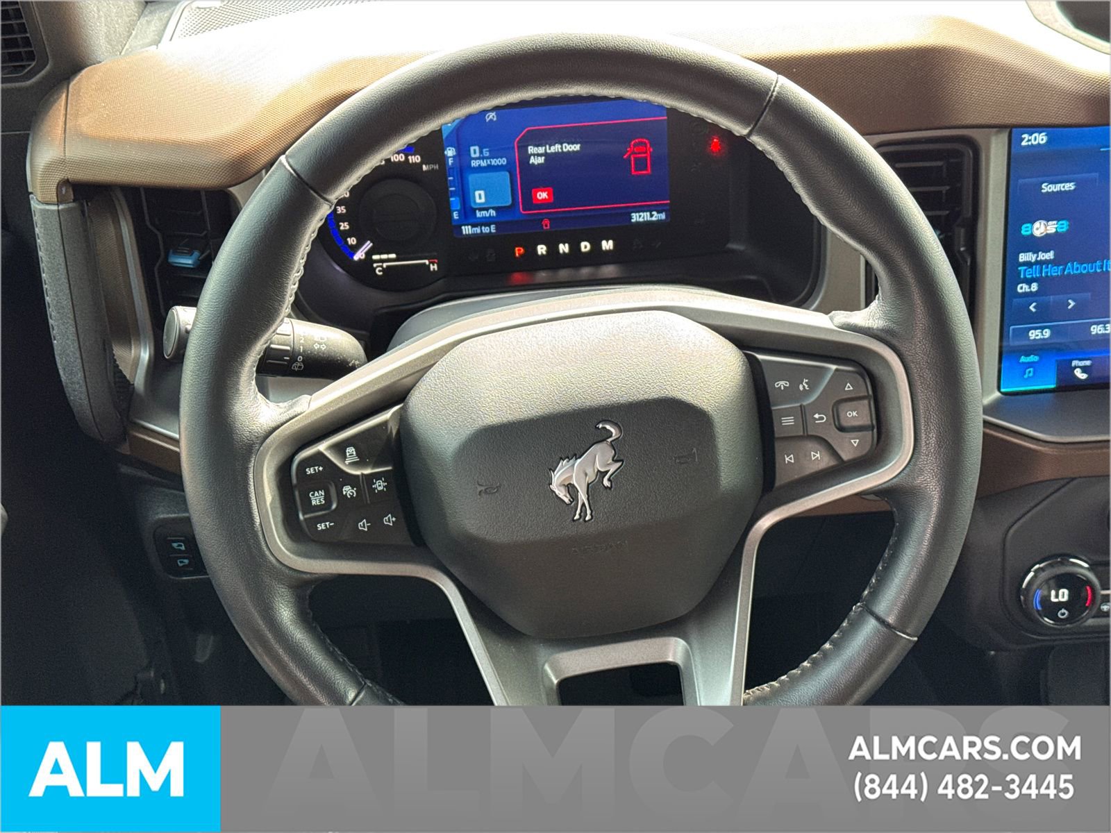 Used 2023 Ford Bronco Outer Banks image 27