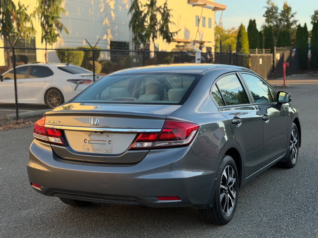 Used 2013 Honda Civic EX image 6