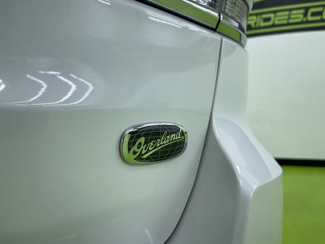 Used 2018 Jeep Grand Cherokee Overland image 14