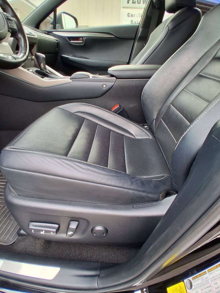 Used 2021 Lexus NX 300 F Sport w/ F Sport Premium Package image 17