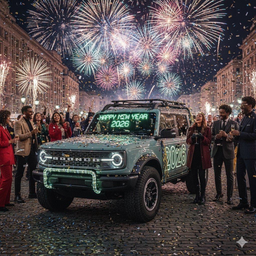 Used 2024 Ford Bronco Outer Banks