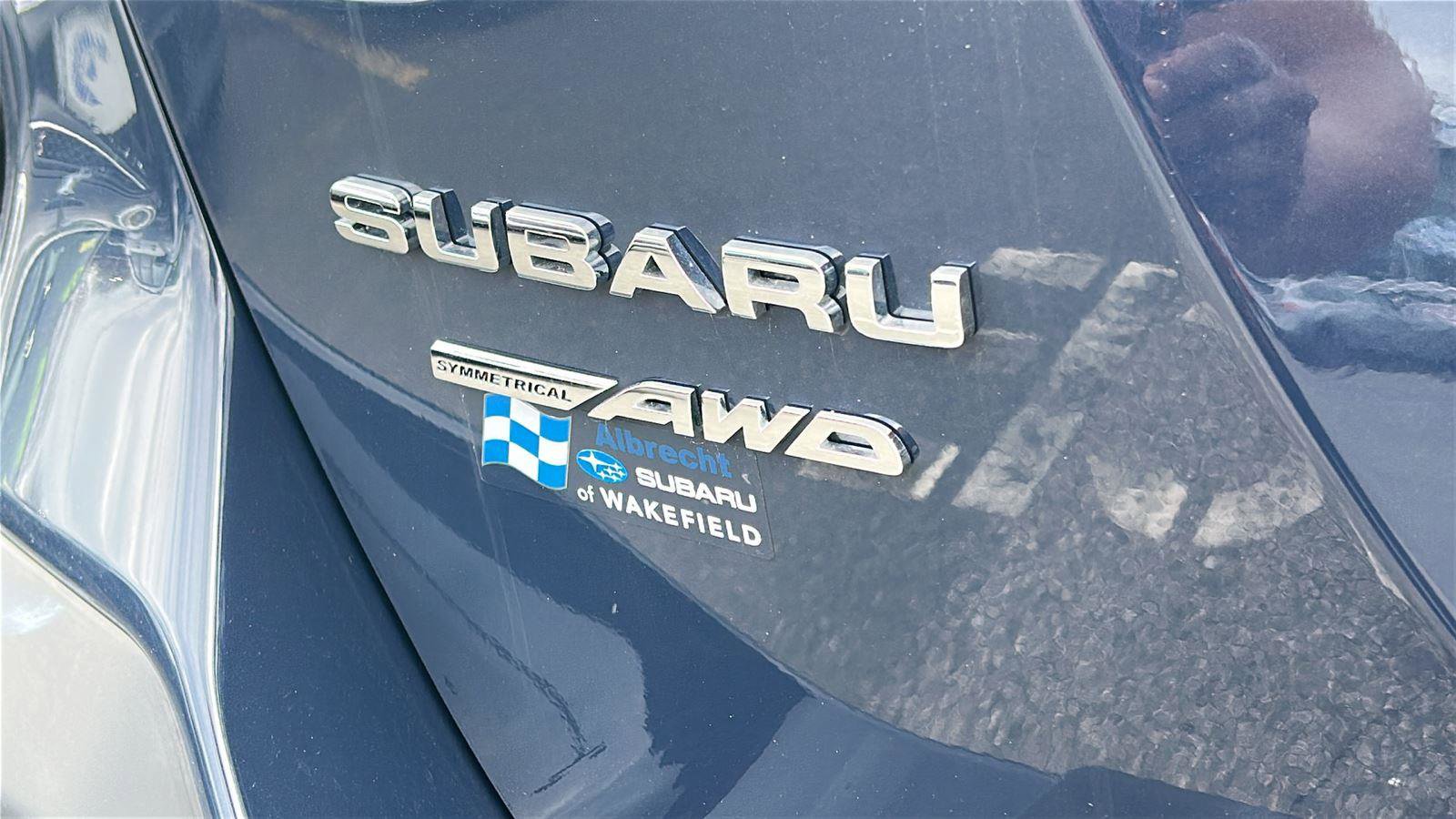 Certified 2025 Subaru Outback Premium image 8