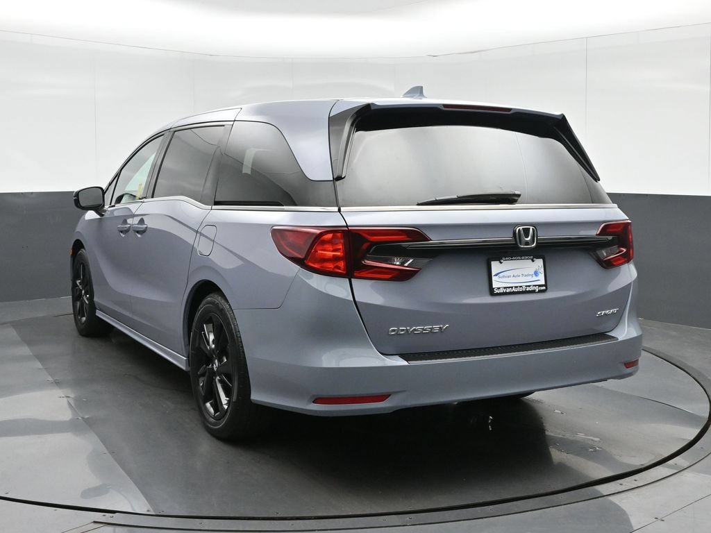 Used 2024 Honda Odyssey Sport image 5