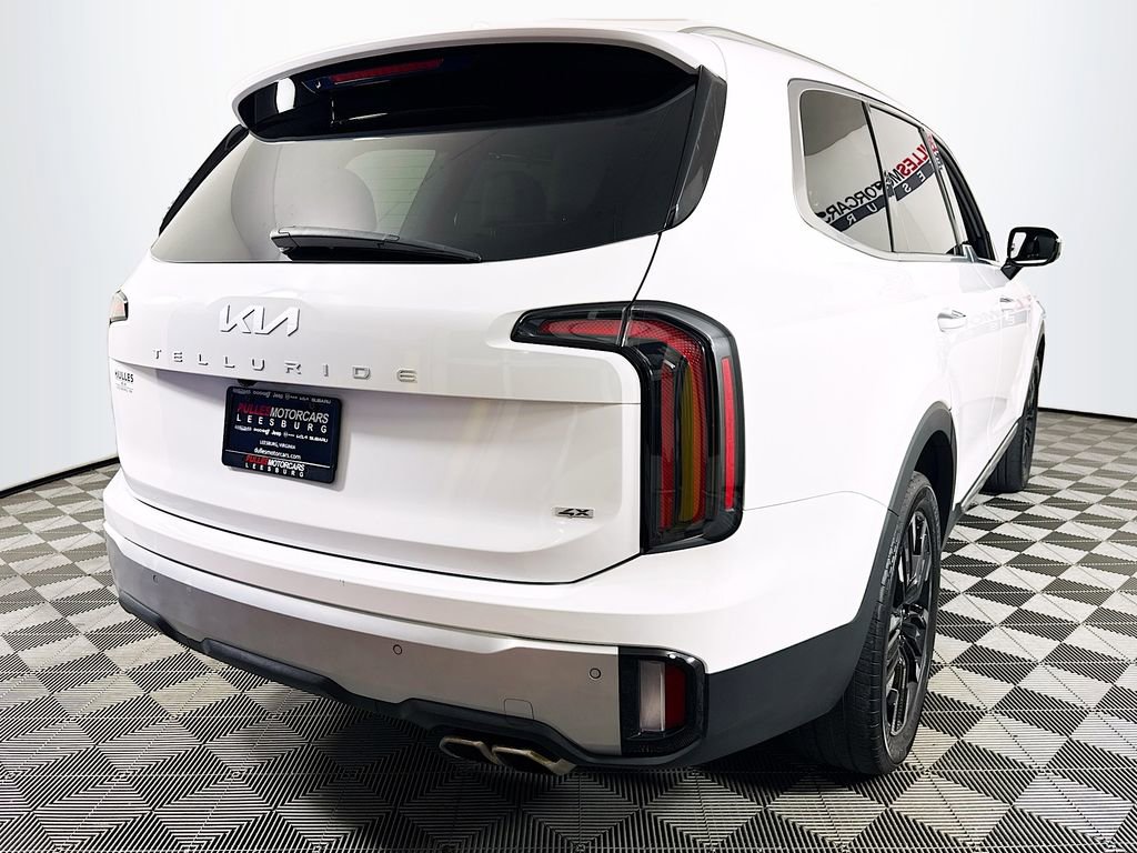 Used 2023 Kia Telluride SX Prestige image 7