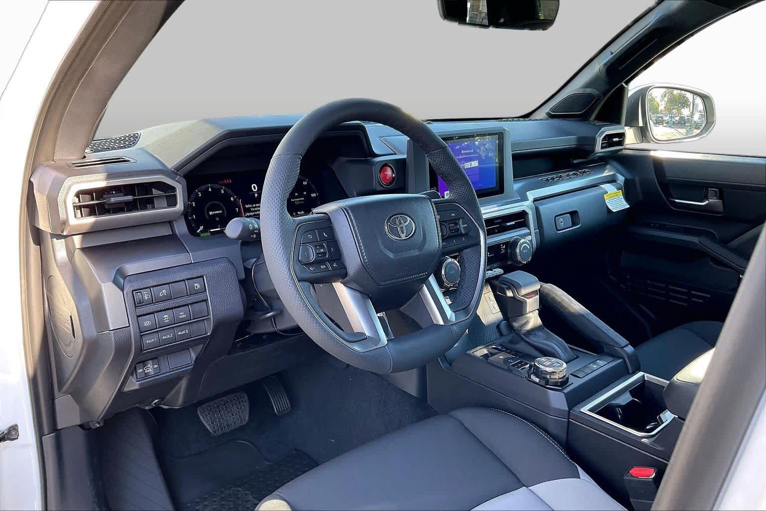 New 2026 Toyota Tacoma TRD Off-Road AWD/4WD image 8