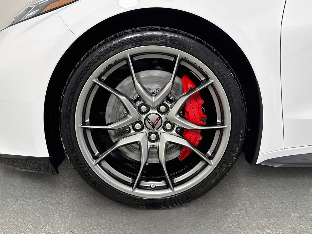 New 2027 Chevrolet Corvette Grand Sport RWD image 29