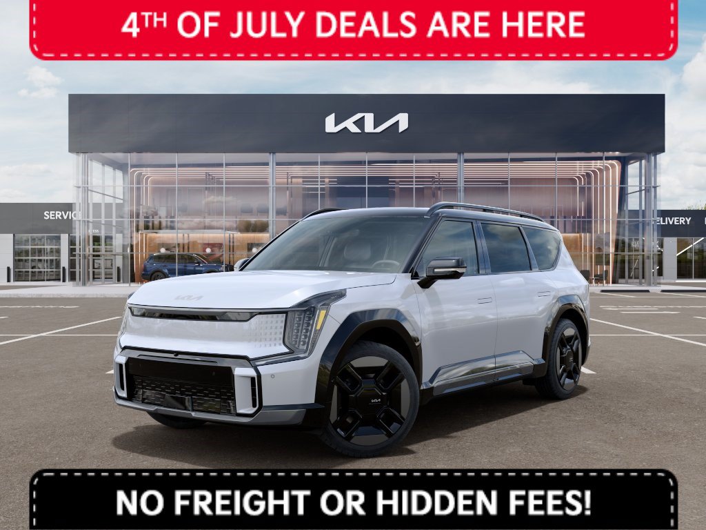New 2026 Kia EV9 GT-Line AWD/4WD image 1