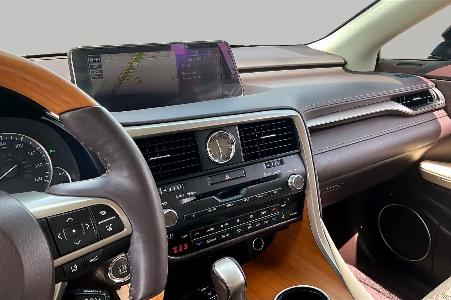 Used 2019 Lexus RX 350 FWD w/ Navigation Package image 6