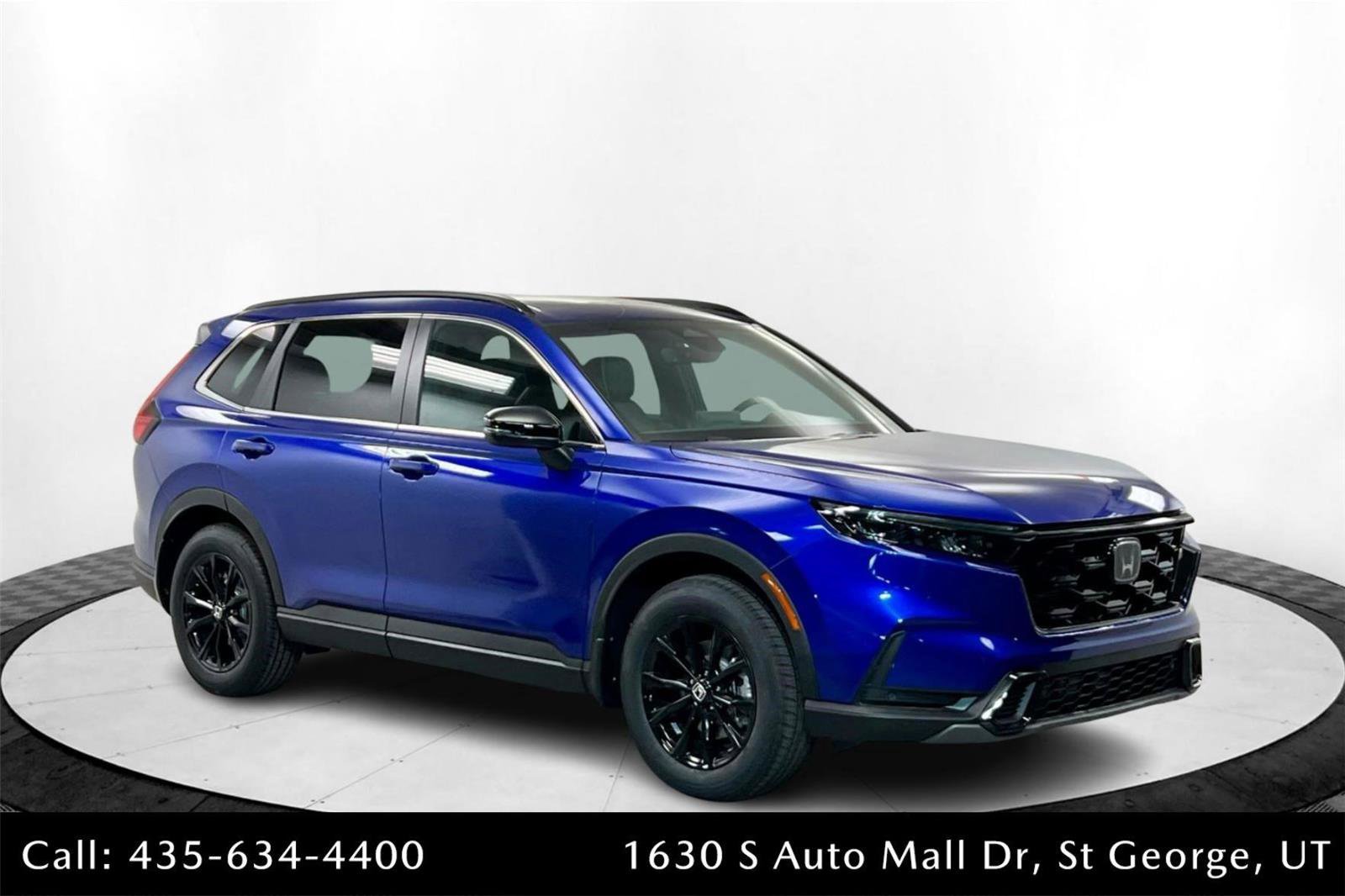 New 2025 Honda CR-V Sport-L image 7