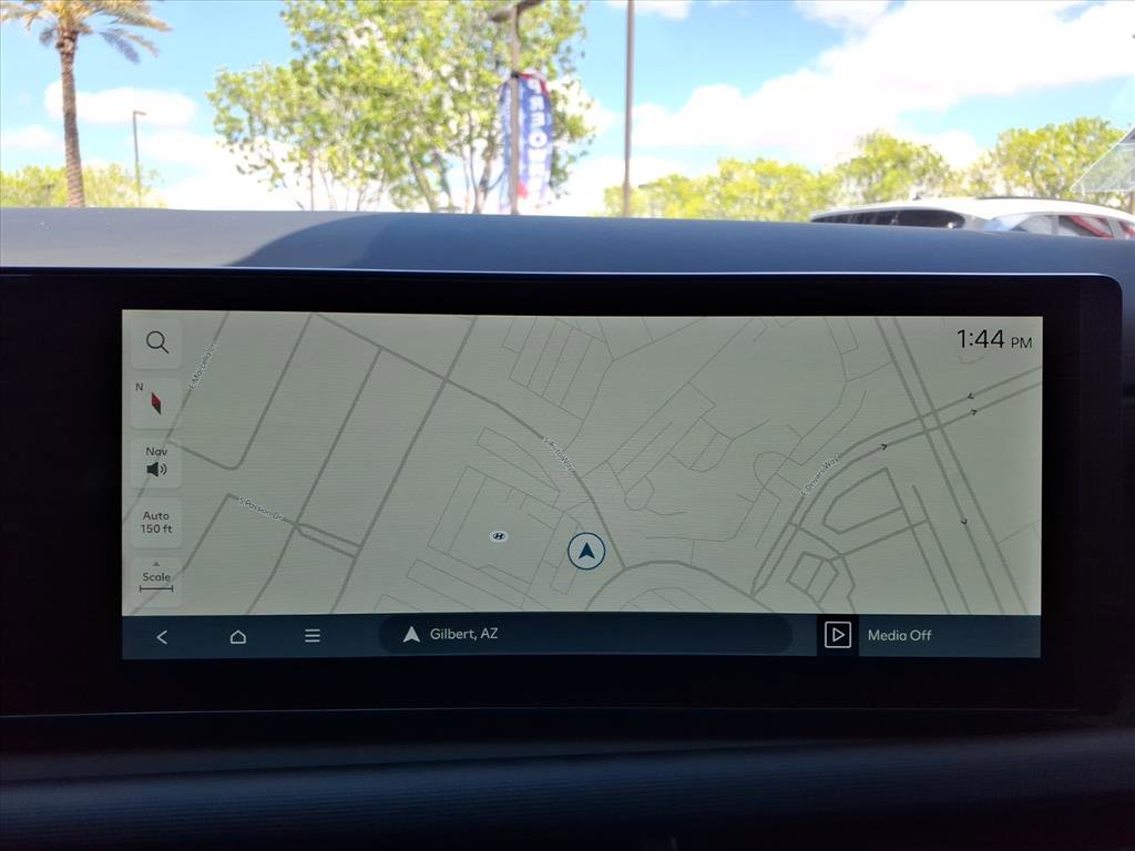 Certified 2025 Hyundai Santa Cruz XRT image 20