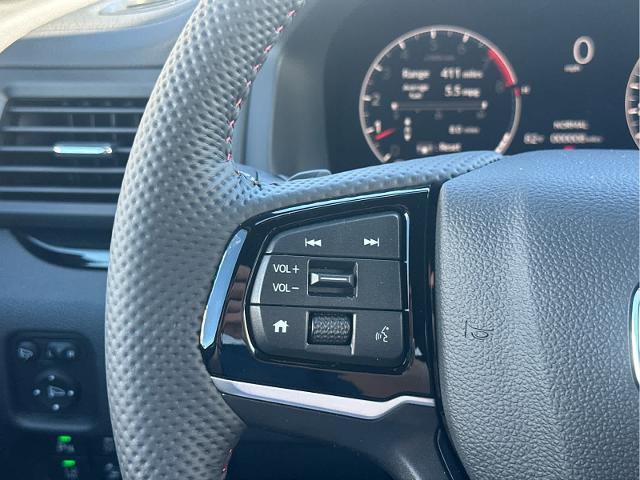 New 2026 Honda Ridgeline Black Edition image 26