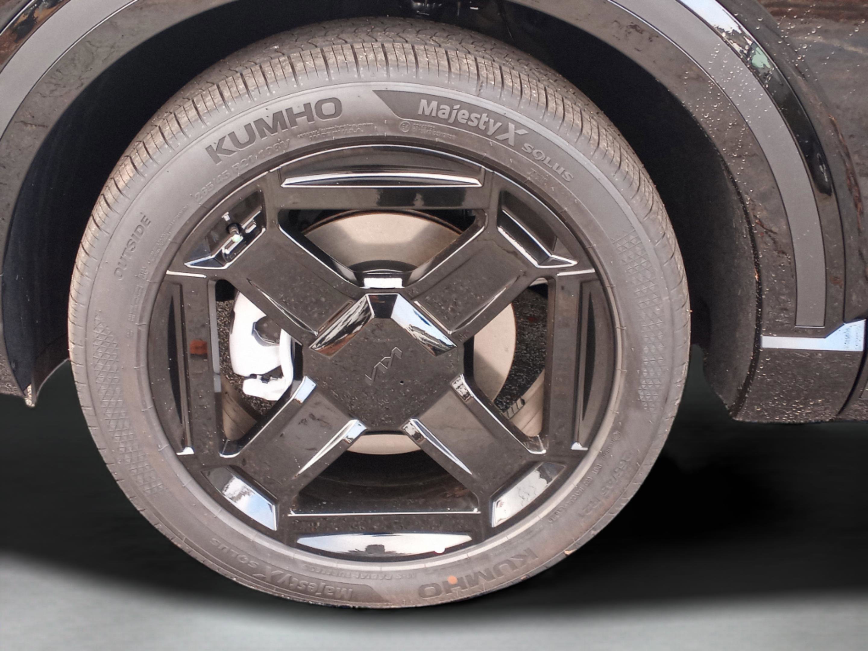 New 2027 Kia Telluride SX Prestige X-Line image 8