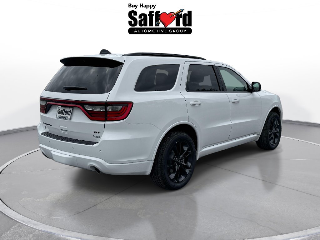 New 2026 Dodge Durango GT AWD/4WD image 9
