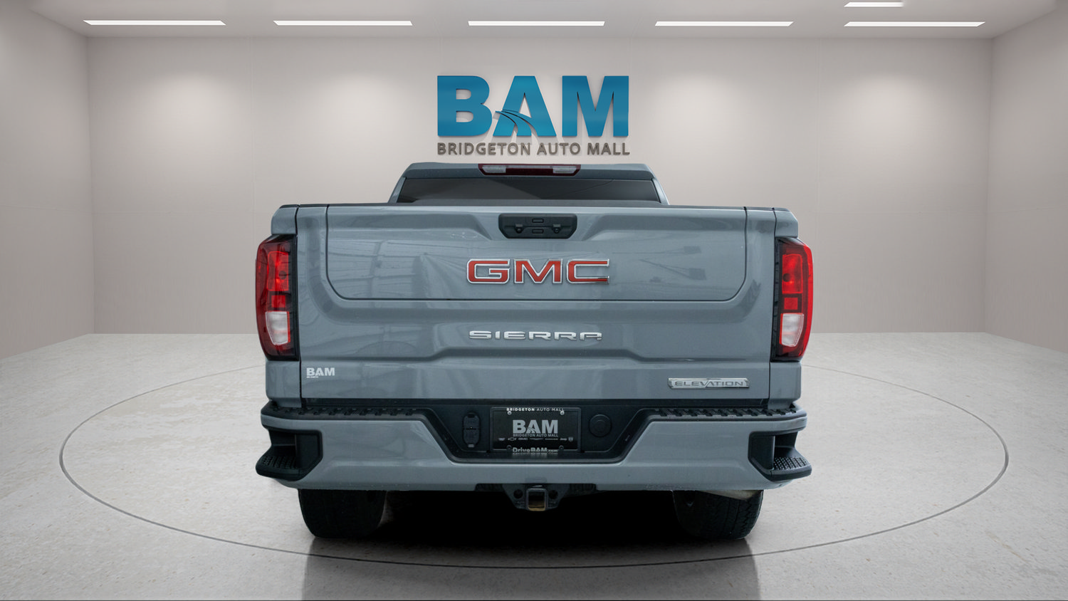 Used 2024 GMC Sierra 1500 Elevation AWD/4WD image 6