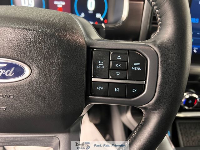 Used 2023 Ford F150 Lariat w/ Equipment Group 502A High AWD/4WD image 44