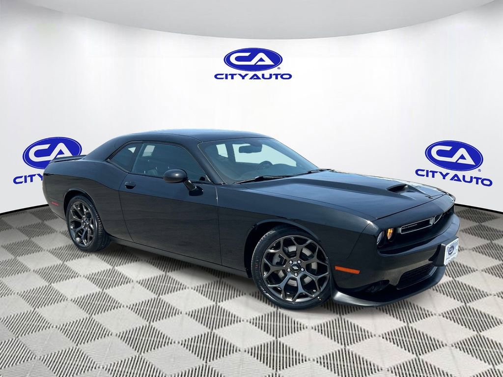 Used 2022 Dodge Challenger GT RWD video 1