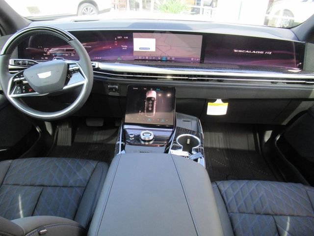 New 2026 Cadillac Escalade IQ Sport 1 AWD/4WD image 14