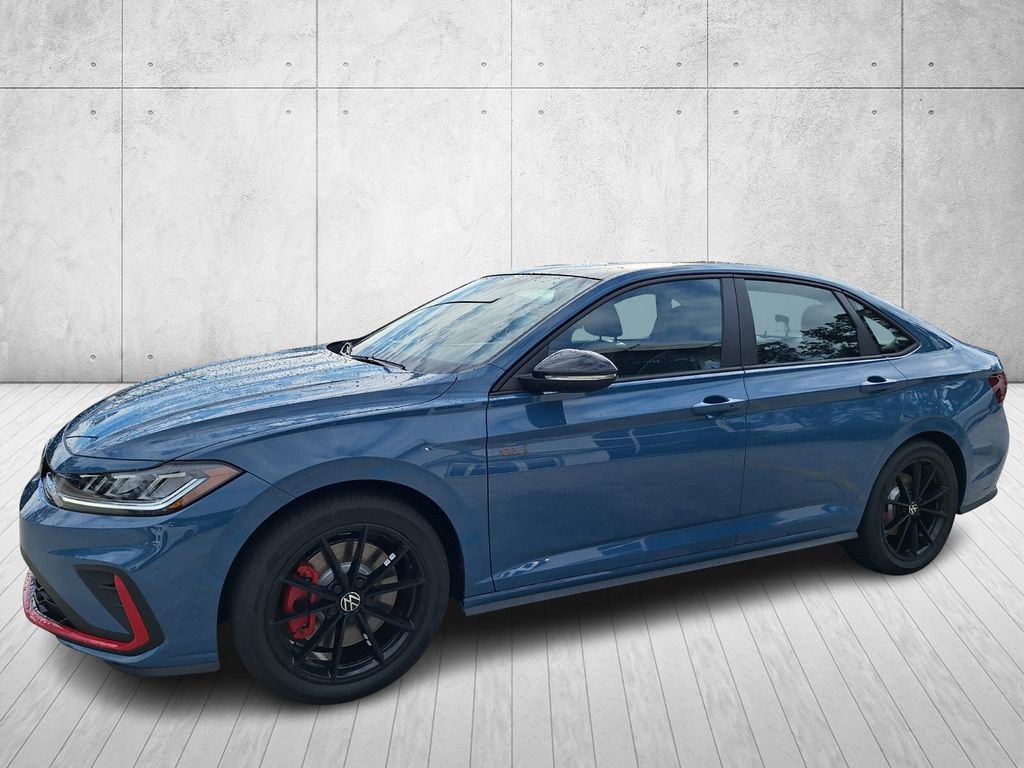 New 2026 Volkswagen Jetta GLI Autobahn image 9