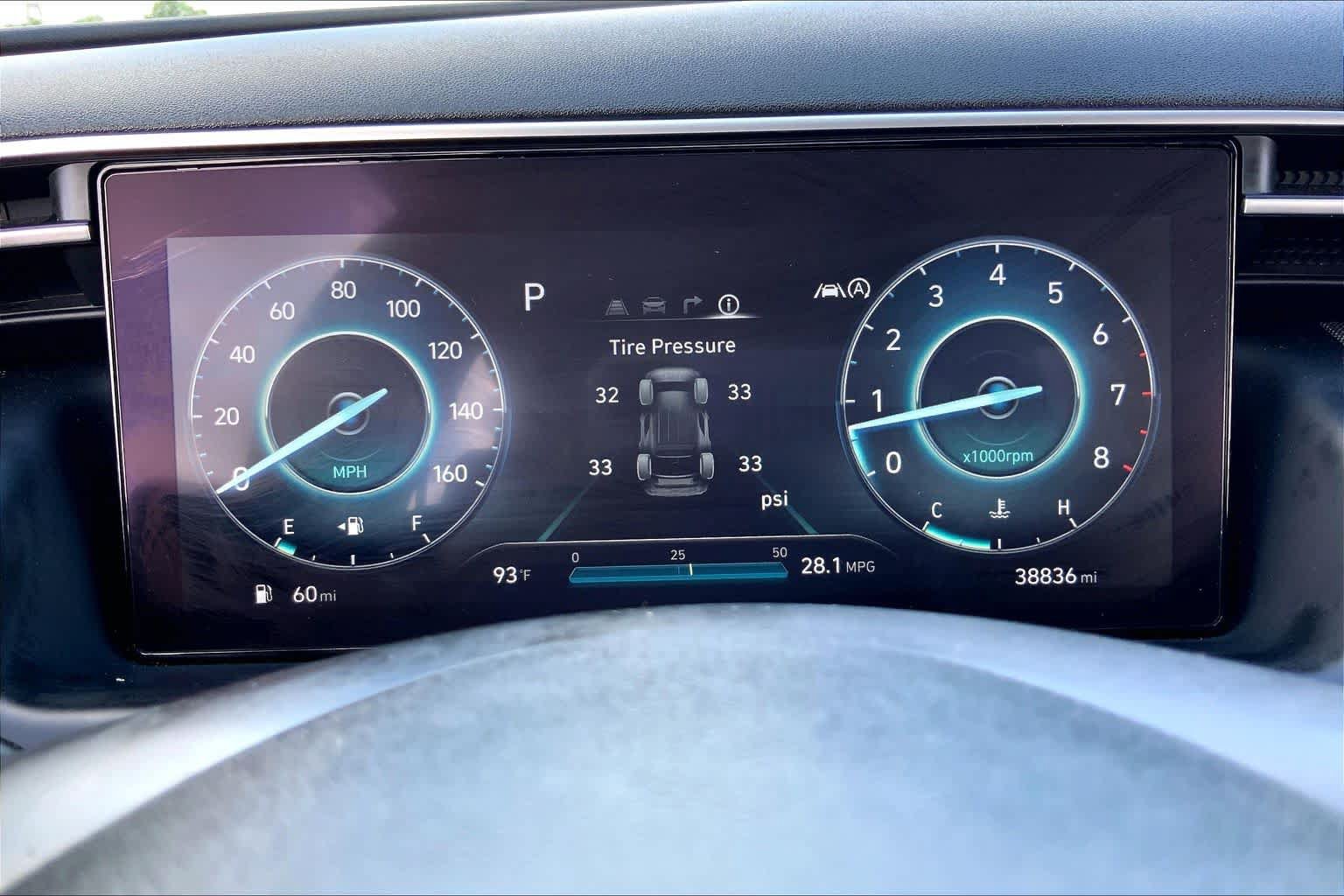 Certified 2022 Hyundai Tucson Limited FWD image 25