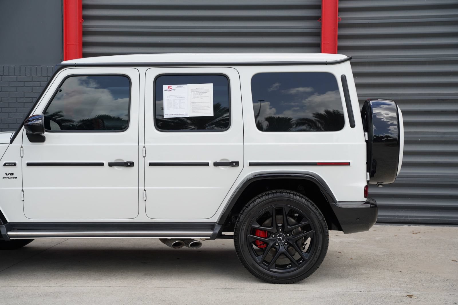 Used 2024 Mercedes-Benz G 63 AMG 4MATIC image 10