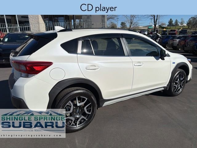 Certified 2023 Subaru Crosstrek Hybrid image 4