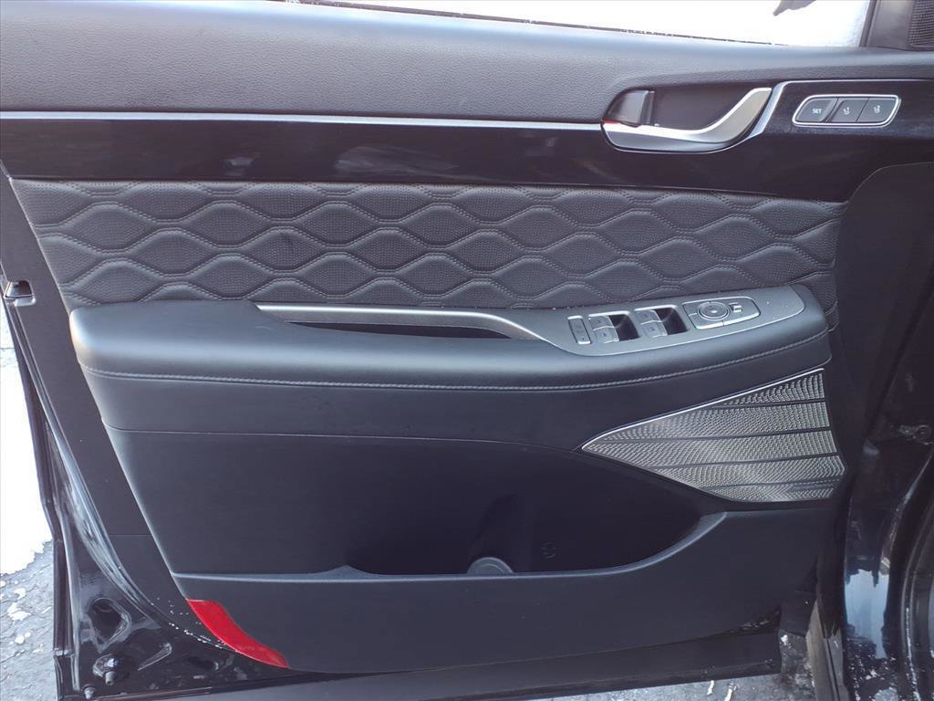 Used 2022 Hyundai Palisade Calligraphy w/ Cargo Package image 15