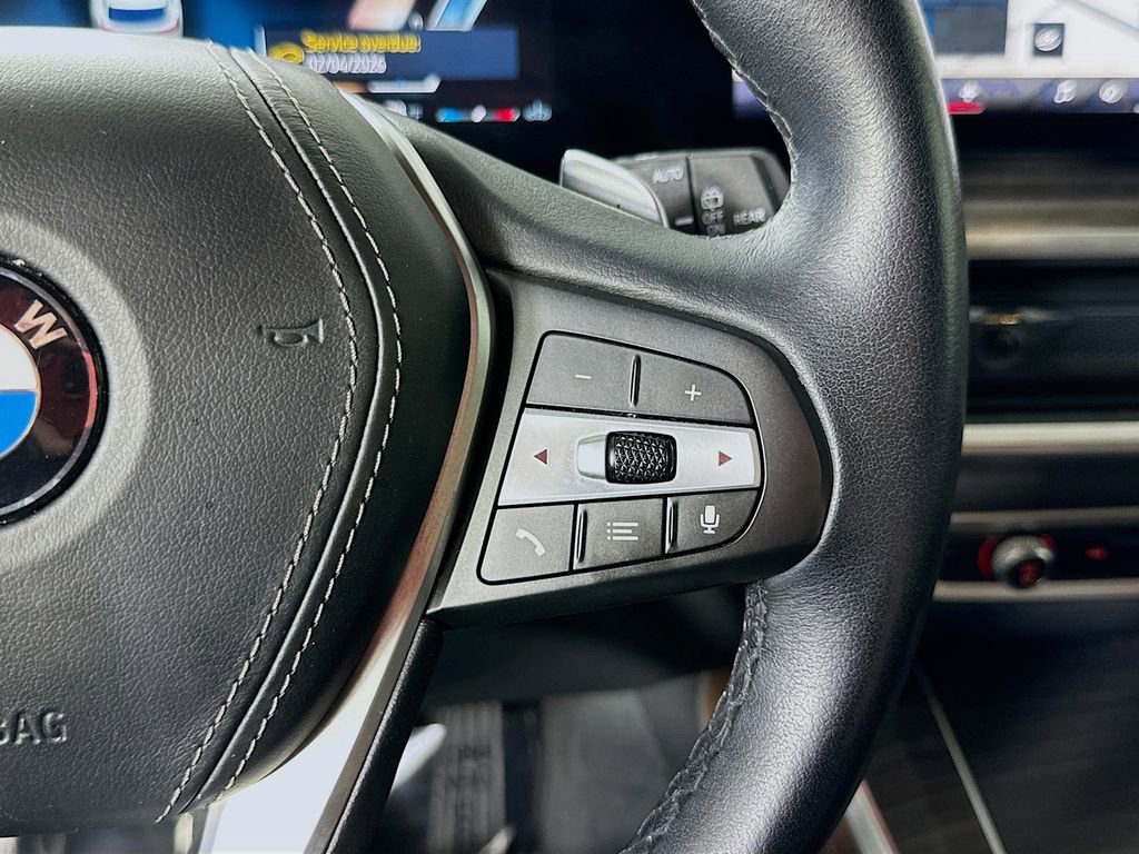 Used 2024 BMW X5 xDrive40i w/ Parking Assistance Package image 23