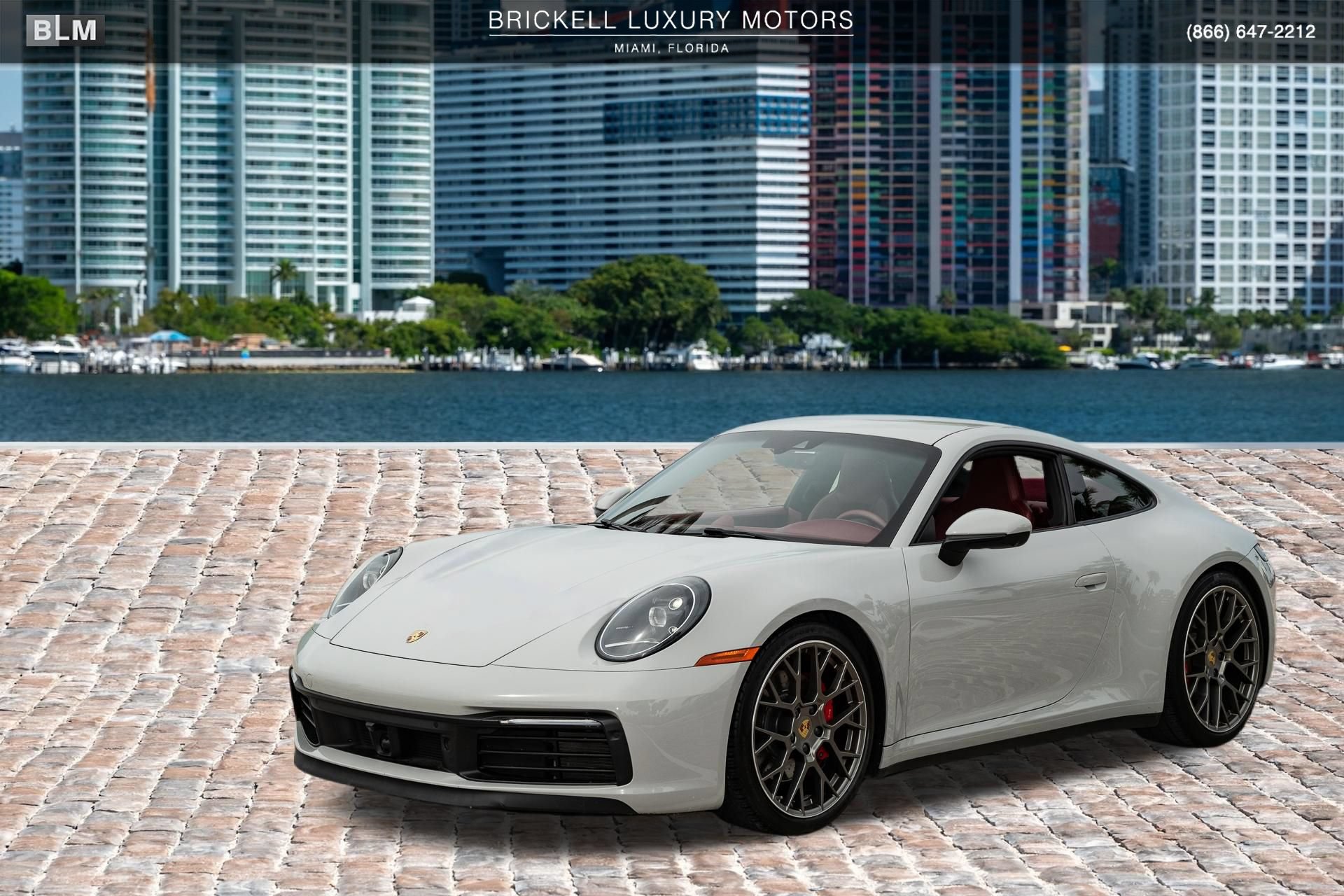 Used 2020 Porsche 911 Carrera S RWD image 58