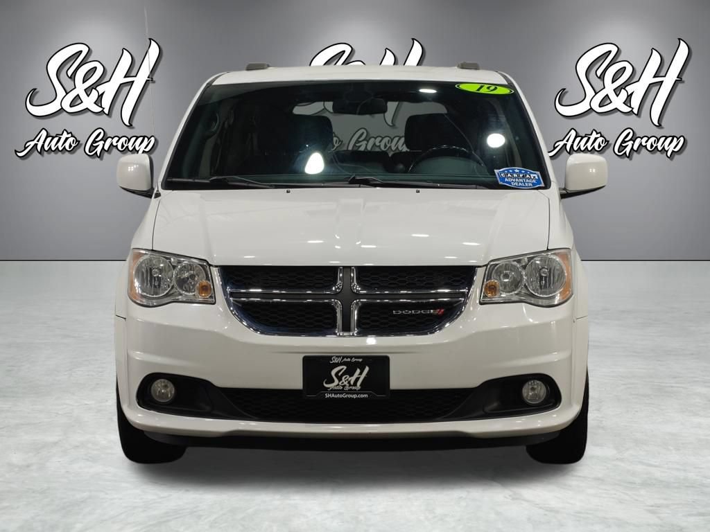 Used 2019 Dodge Grand Caravan SXT FWD image 11