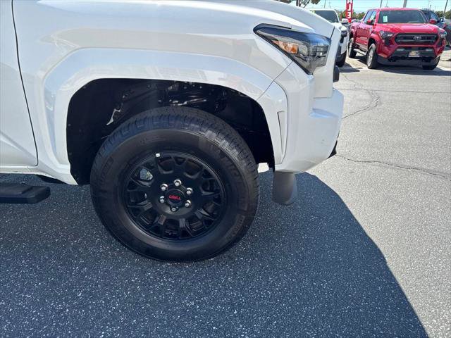 Certified 2025 Toyota Tacoma SR w/ SR Upgrade Package RWD image 16