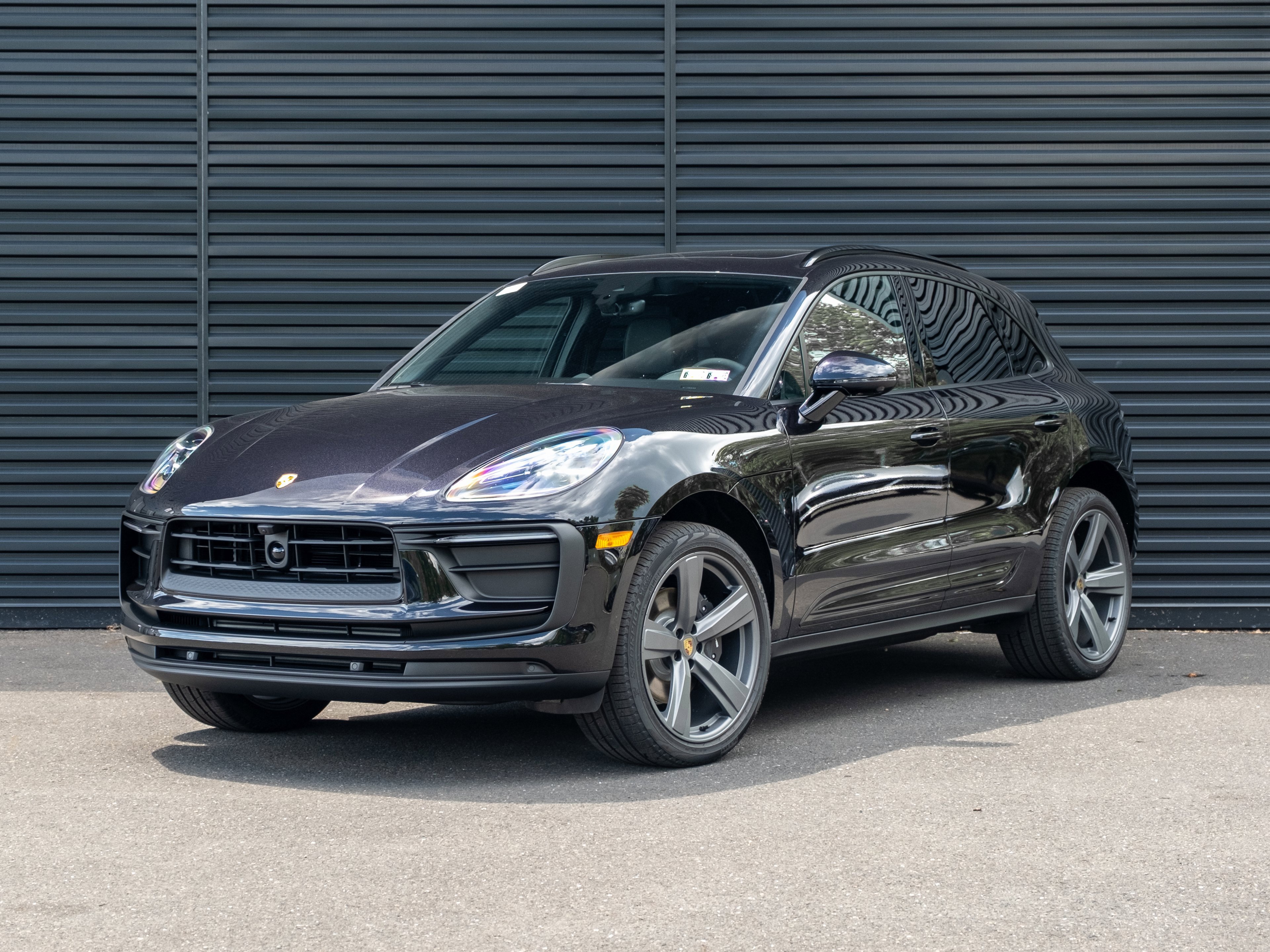 Used 2025 Porsche Macan