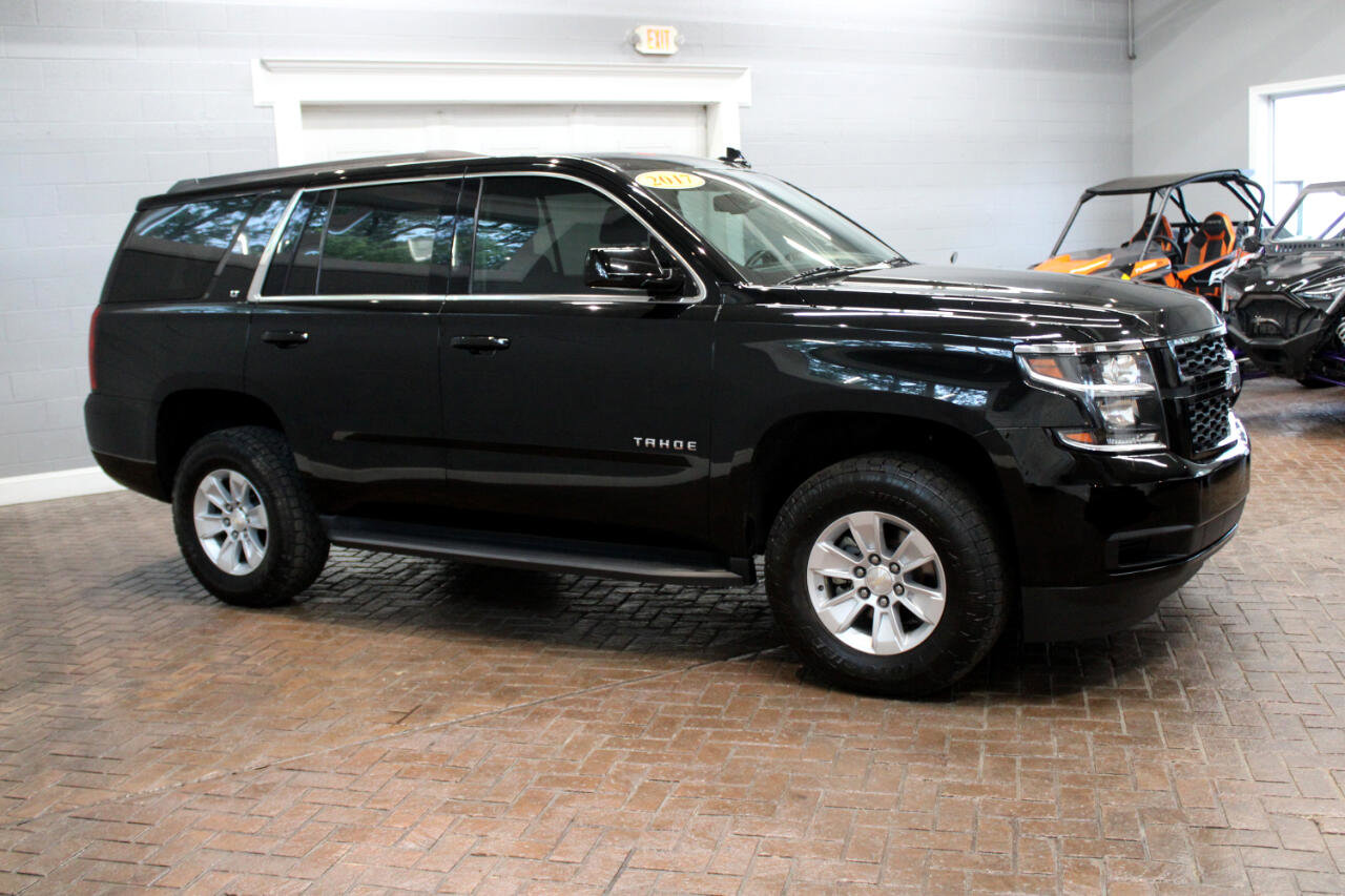 Used 2017 Chevrolet Tahoe LT image 7