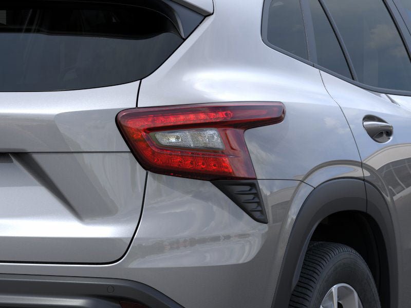 New 2025 Chevrolet Trax LS w/ LS Convenience Package FWD image 11