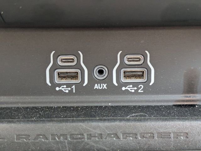 Used 2025 RAM 1500 Rebel w/ Rebel Level 1 Equipment Group image 22