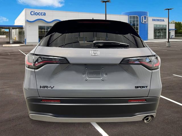 New 2027 Honda HR-V Sport image 4
