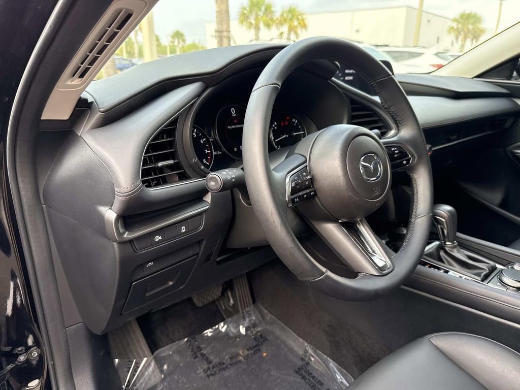 Certified 2025 MAZDA MAZDA3 s image 26